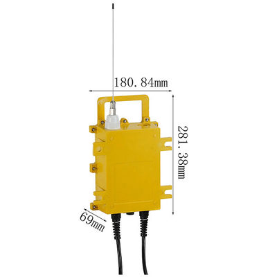 quality Koruyucu kaplı sabit entegre deniz navigasyonu yardımcıları 8V DC factory